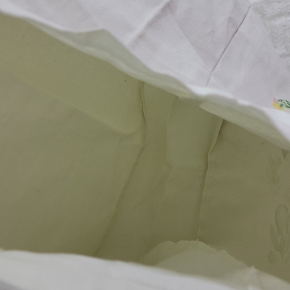 Cynthia Rowley Nana Reusable Shopping Bag Tote - Picture 4 of 5